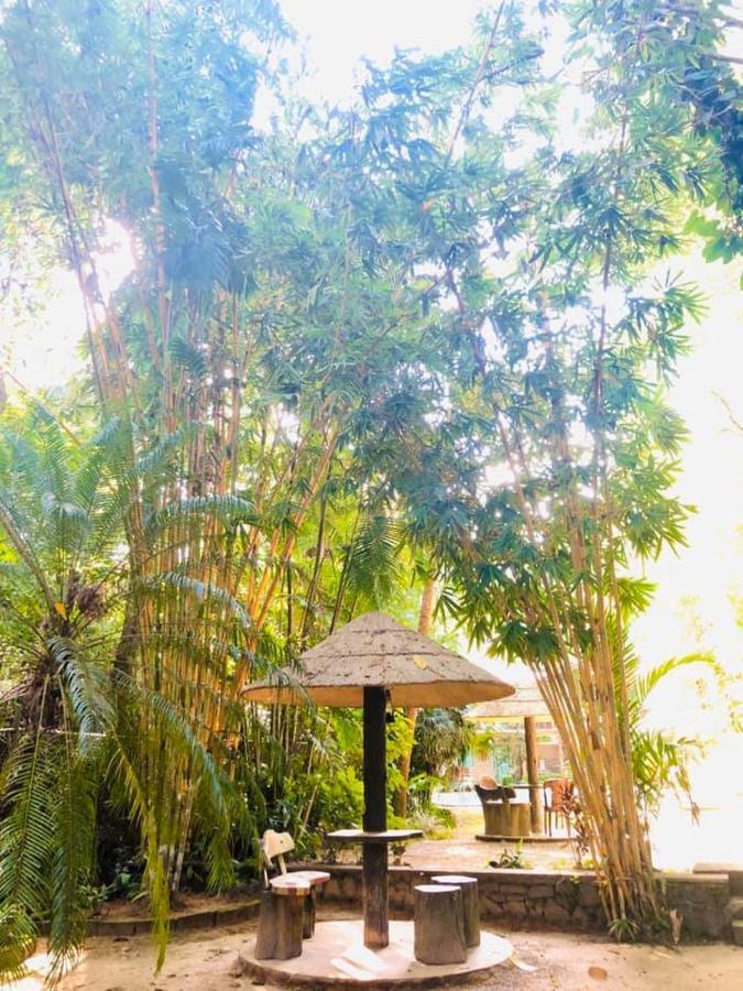 Hareesha Holiday Resort Galle Exterior photo