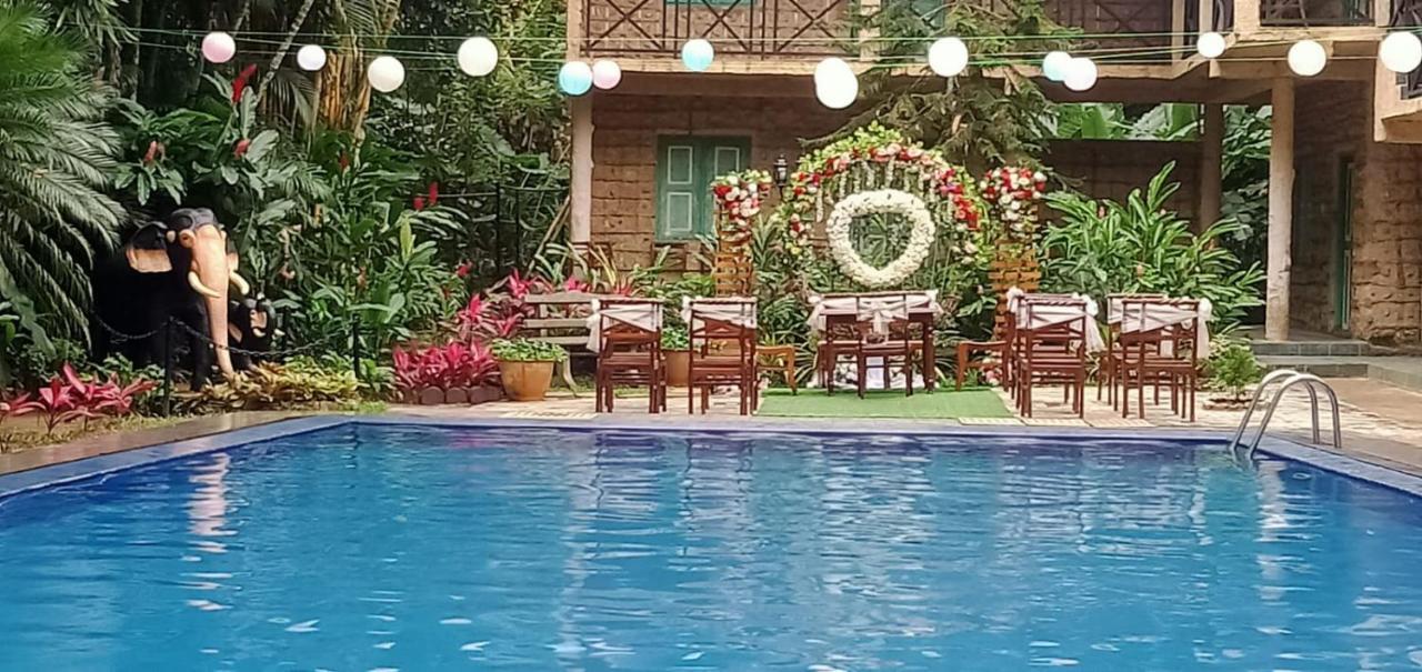 Hareesha Holiday Resort Galle Exterior photo