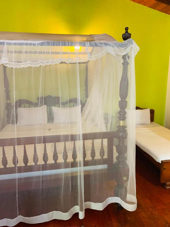 Hareesha Holiday Resort Galle Exterior photo