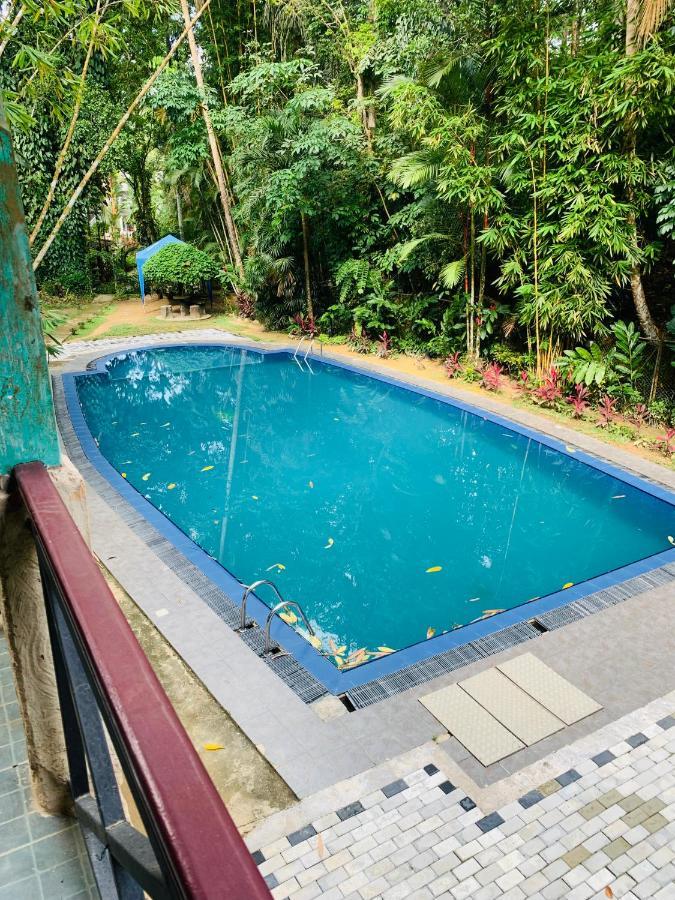 Hareesha Holiday Resort Galle Exterior photo