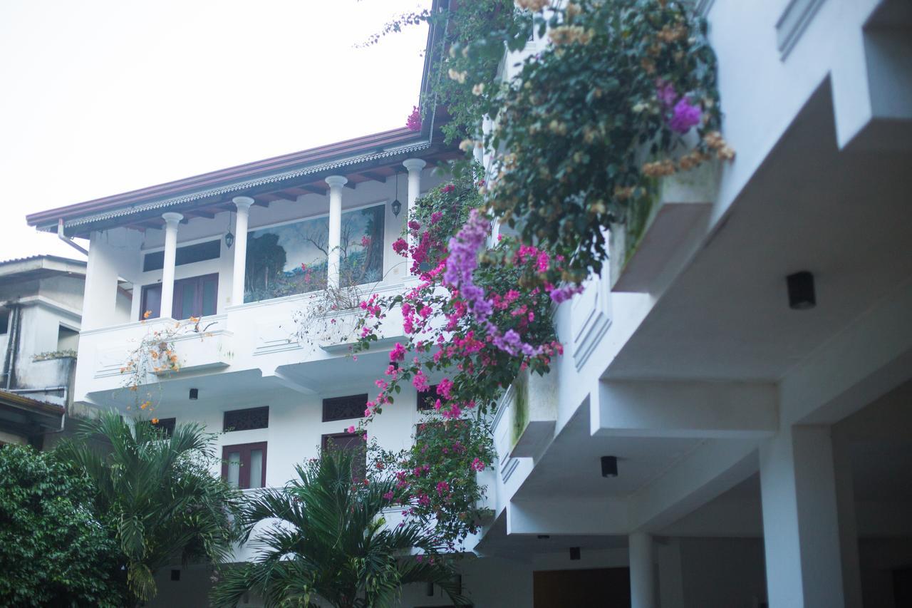 Hareesha Holiday Resort Galle Exterior photo